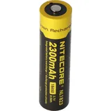 Nitecore Li-Ion Akku Typ 18650 - 2300mAh