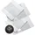 Dometic Group Dometic MagicComfort MSH60 12V 2 Sitze, 2 Heizstufen 9600000393 Weiß