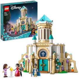 Lego Disney - König Magnificos Schloss (43224)