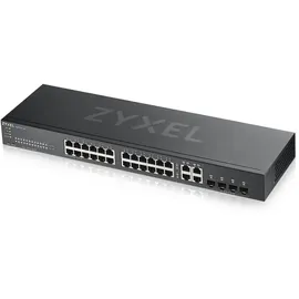 ZyXEL GS1920-24V2 28 Ports