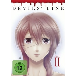 Devils' Line - Vol. Ii (DVD)