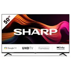 Sharp 50GL4460 50. 4K UHD LED Google TV