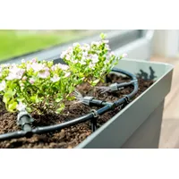 Maximex Blumenkralle Maximex Gartenbewässerungssystem - Einfache Montage, Kunststoff, Sc