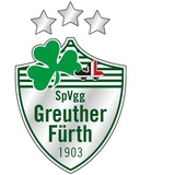 wall-art Wandtattoo »SpVgg Greuther Fürth Logo«, (Set, 1 St.), bunt