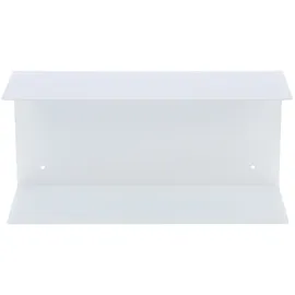 jan kurtz Wandregal Fleur 50 x 23 x 19 cm Weiß