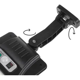 Maclean Brackets Solar Straßenlaterne MCE446