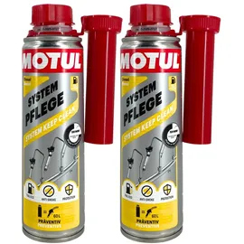 Motul DIESEL SYSTEM CLEAN AUTO EFS 108117