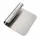 hh-haushalt Gemüseschaufel Teigspachtel rostfreies Edelstahl 14 x 12 cm