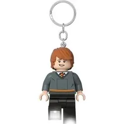 JOY TOY 53222 LEGO® Harry PotterTM Schlüsselanhänger mit Taschenlampe Ron Weasley