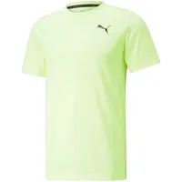 Puma Train FAV Blaster Herren T-Shirt, gelb - 3XL