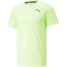 Puma Train FAV Blaster Herren T-Shirt, gelb - 3XL