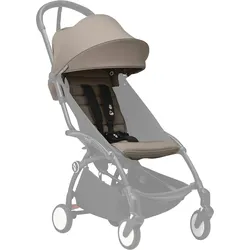 Stokke® YOYO3 Textilset 6+, braun