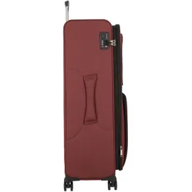 Stratic Bendigo Light + 4-Rollen L 84 cm / 105-120 l redwine