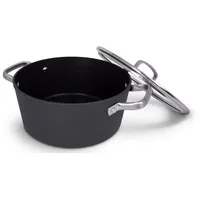 Arcos Serie Samoa | Antihaft-Kasserolle 20 cm und 2,6