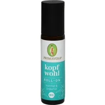 Primavera Kopfwohl Roll-on Bio 10 ml
