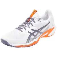 Asics Solution Speed FF 3 Clay Sneaker, Multicolor, 43.5 EU