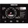 NAVICOM Rt 1050-ais Vhf Speiche - Black - One Size
