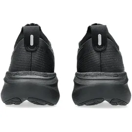 Asics Gel-Nimbus 27 Damen Black/Graphite Grey 38