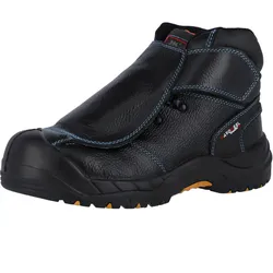Sicherheitshochschuhe S3M "REYKJAVIK" Footwear - 46 - schwarz