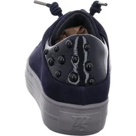 Paul Green Schnürschuhe in blau | Gr.: 38,5