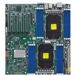 Supermicro X13DAI-T - Motherboard - E-ATX - LGA4677 Socket-E - 2 Unterstützte CP