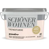 SCHÖNER WOHNEN Trendfarbe 1 l poudre matt