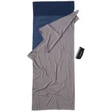 Cocoon TravelSheet Baumwolle elephant grey