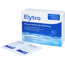 Klinge Pharma Elytro Glucose-Elektrolyt-Mischung