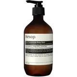 Aesop Rind Concentrate Body Balm Balsam 500 ml