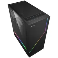 Sharkoon RGB FLOW Schwarz