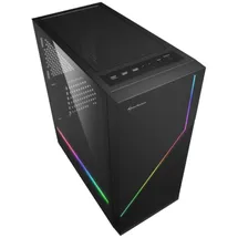 Sharkoon RGB FLOW Schwarz