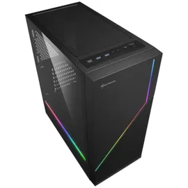 Sharkoon RGB FLOW Schwarz