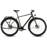 Cube Editor ONE FE 2026 29 Zoll RH 50 cm grün 'n' schwarz