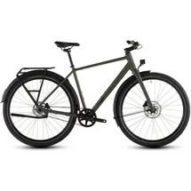 Cube Editor ONE FE 2026 29 Zoll RH 50 cm grün 'n' schwarz