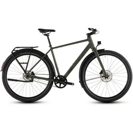 Cube Editor ONE FE 2026 29 Zoll RH 50 cm grün 'n' schwarz
