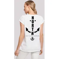 F4NT4STIC T-Shirt North Anchor Knut & Jan Hamburg in