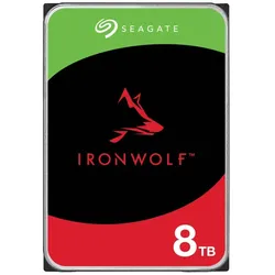 SEAGATE HDD Ironwolf ST8000VN002 8TB