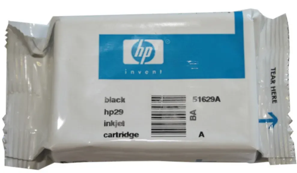 Original HP 29 Tinte Patronen DeskJet 660 670 680 690 691 695 Blister