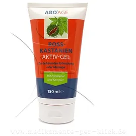 Hofmann & Sommer GmbH & Co. KG Rosskastanien Aktiv Gel