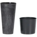 Prosperplast Tubus Slim Effect Ø 30 x 57,2 cm anthrazit