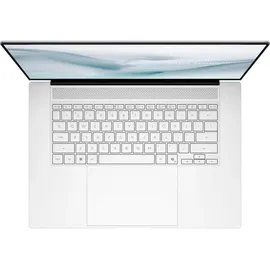 Asus Zenbook S 16 OLED AMD Ryzen AI 9 465 32 GB RAM 1 TB SSD Win11 Home Scandinavian White