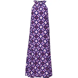 STREET ONE Maxikleid Lila 38