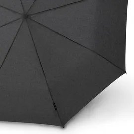 Knirps Regenschirm T.200 schwarz