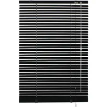 GARDINIA Aluminium-Jalousie 25 mm 90 x 175 cm schiefer