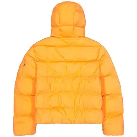 Alpha Industries HP NASA Bomberjacke Tangerine M