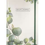 Edition Michael Fischer Bullet Journal "Leaves" 05 1 St. black