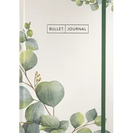 Edition Michael Fischer Bullet Journal "Leaves" 05 1 St. black
