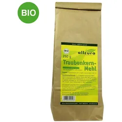 Traubenkernmehl