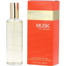 Jovan Musk for Women Eau de Cologne 96 ml