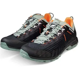 Mammut Alnasca Knit III Low Black/Mint 42